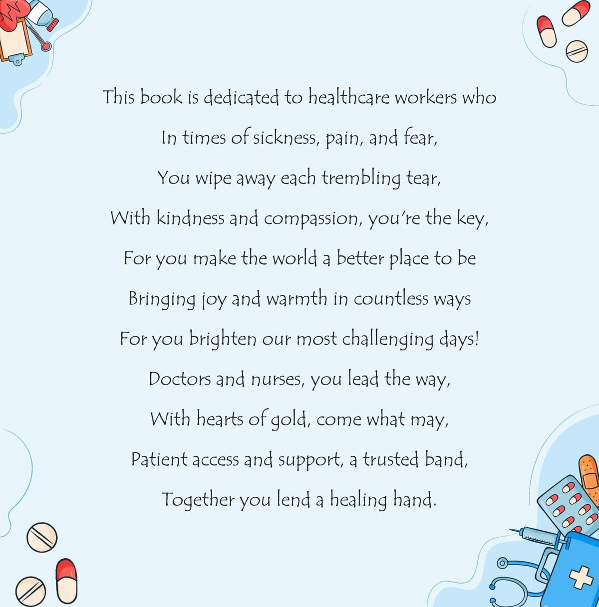 The ABCs of Healthcare: A Journey Through Health and Healing