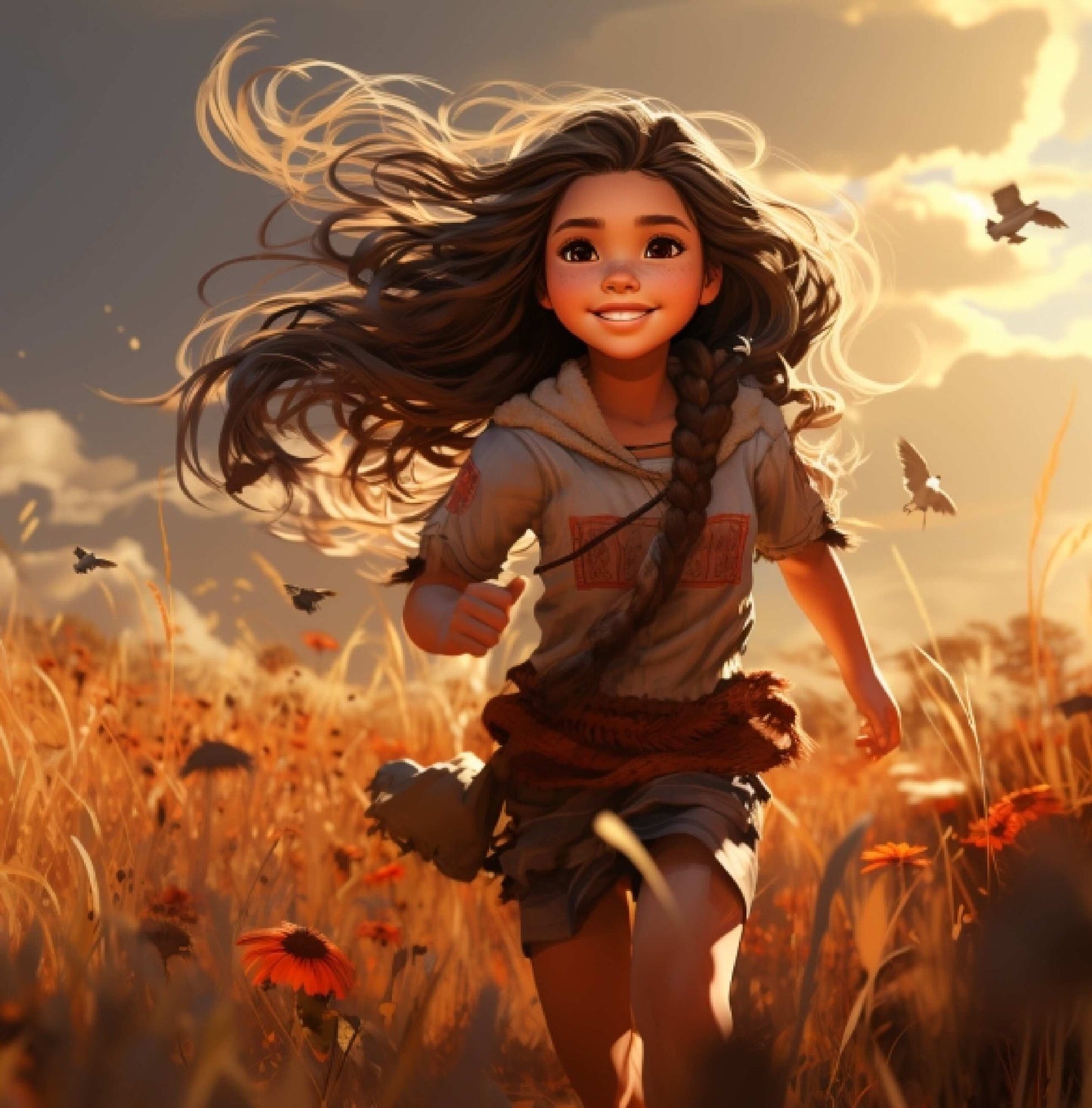 Kaya's Story: Exploring Indigenous Culture