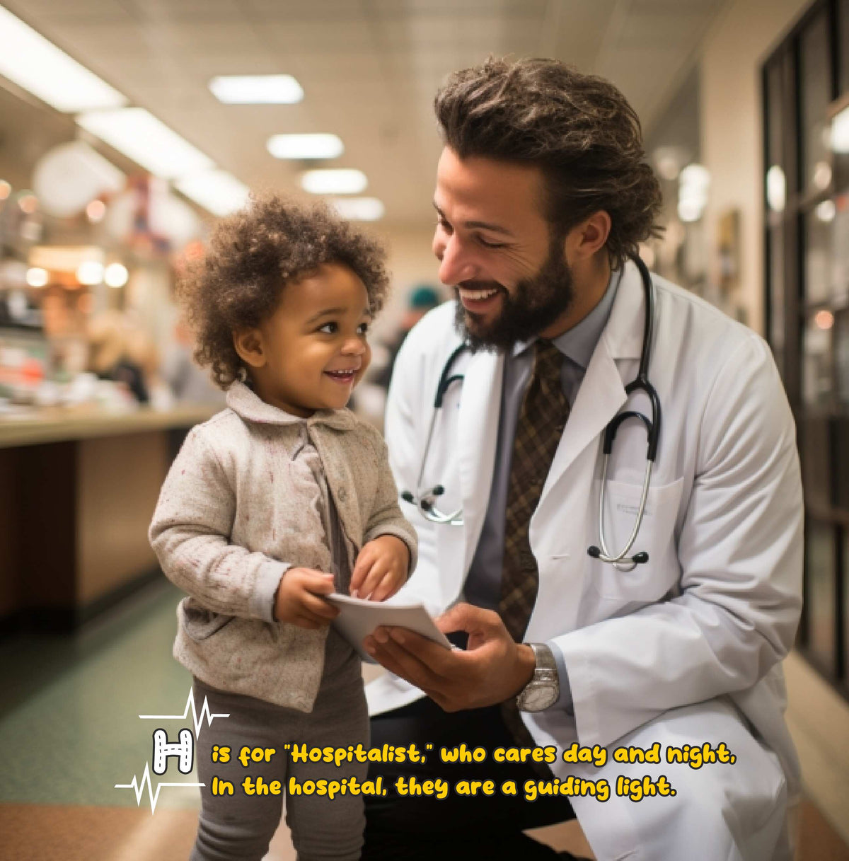 The ABCs of Healthcare: A Journey Through Health and Healing