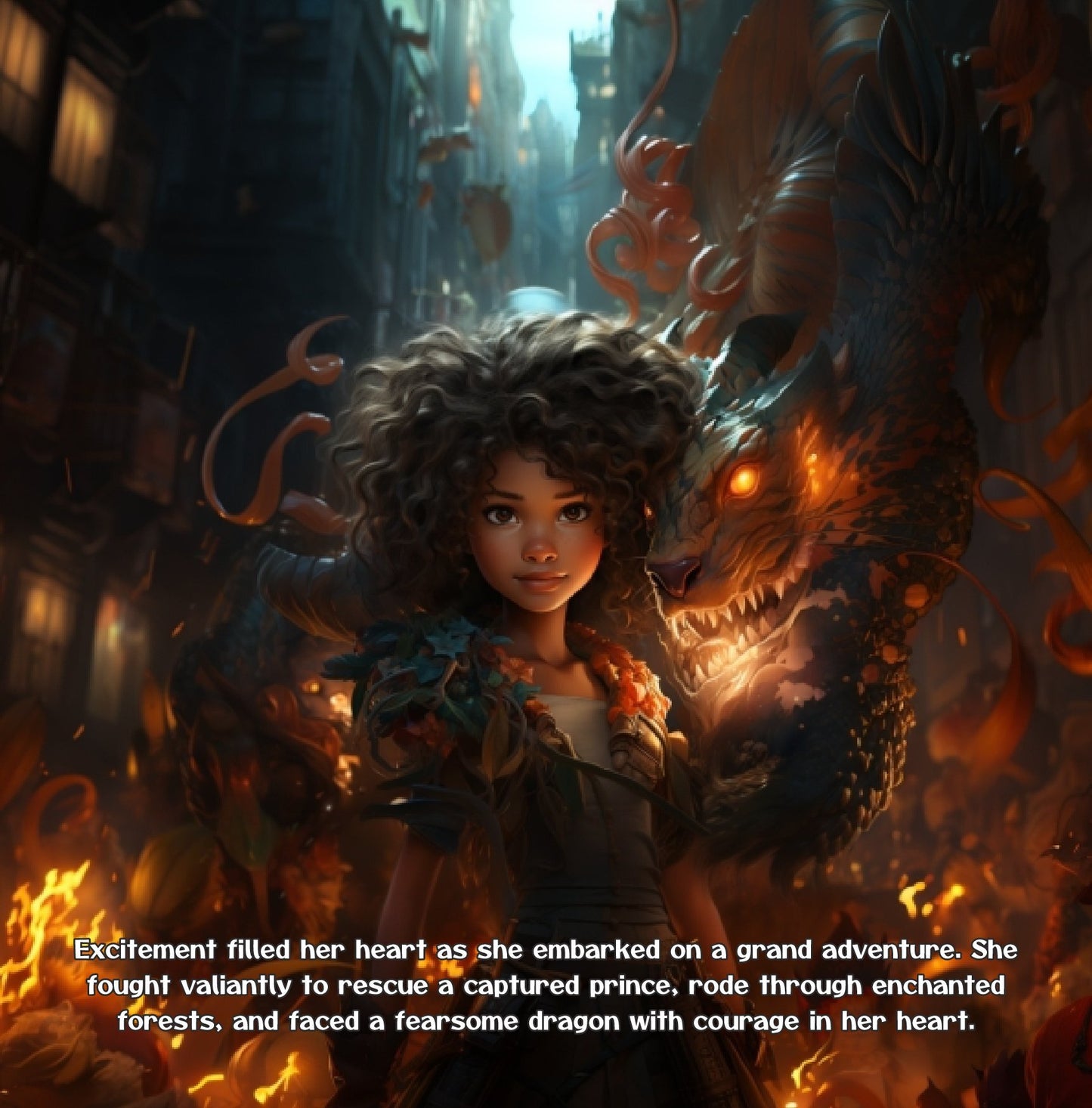 Nastasia's March: An Army of Hope