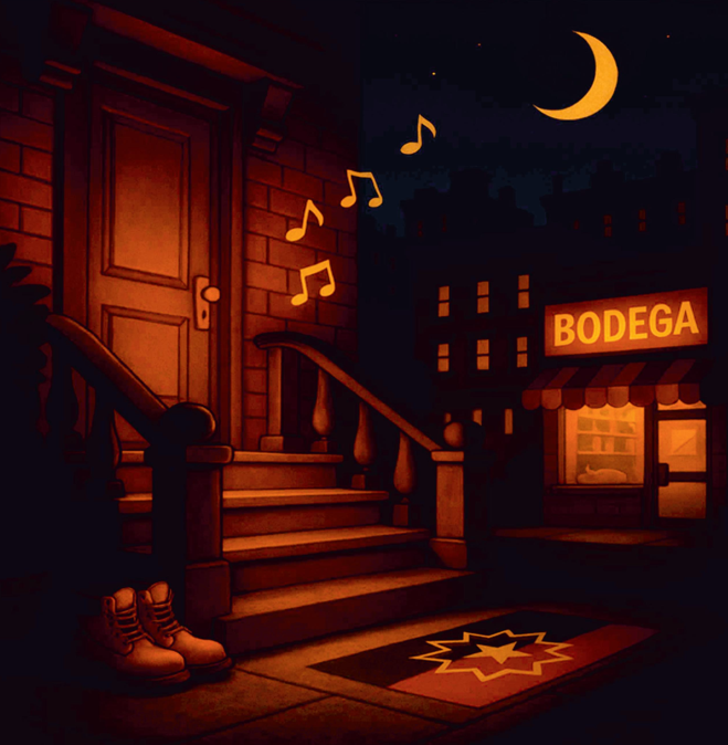 Hoodnight, Brooklyn: Jahrel's Got the Juice