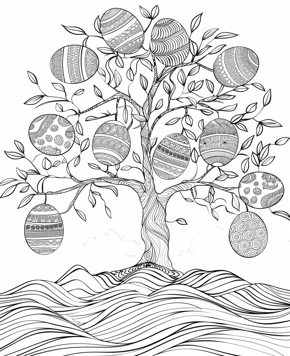 FREE Mandala Coloring Pages
