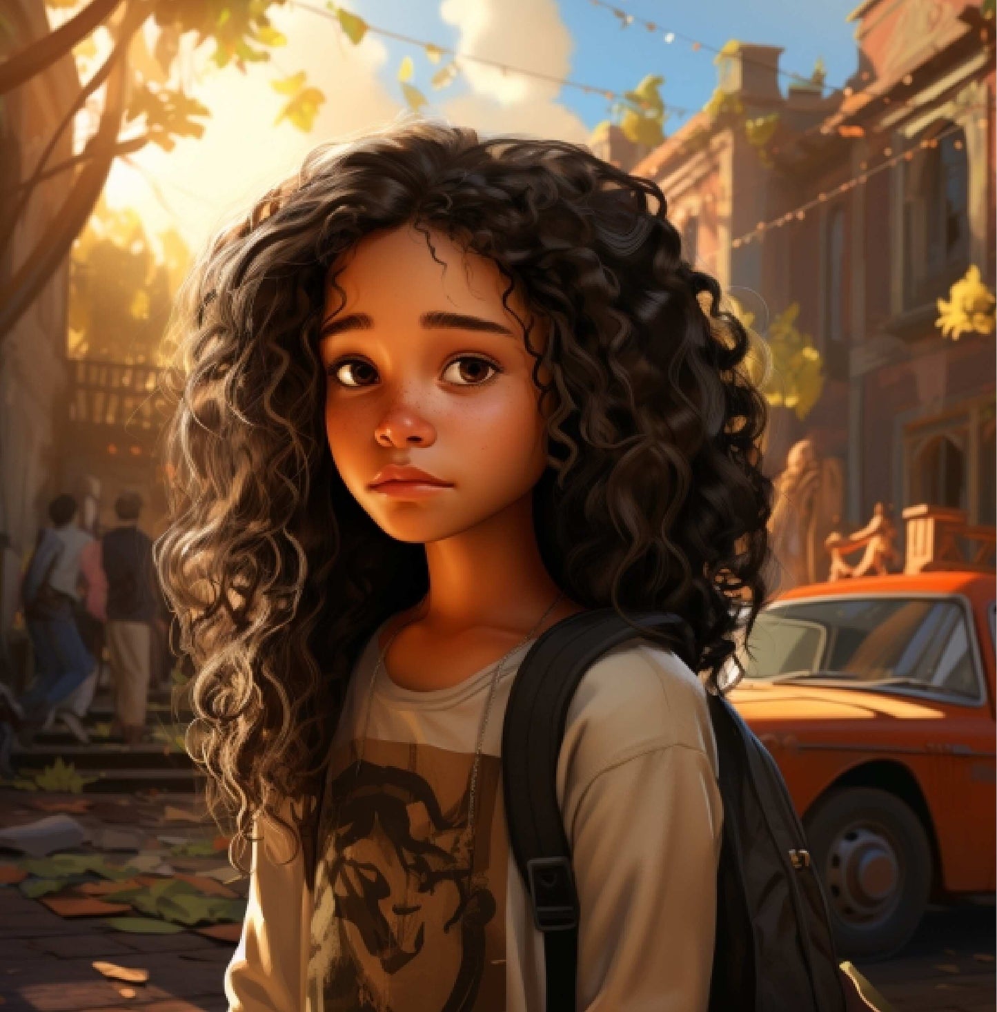 Me Llamo Xiomara: A Tale of Hispanic Heritage and Identity