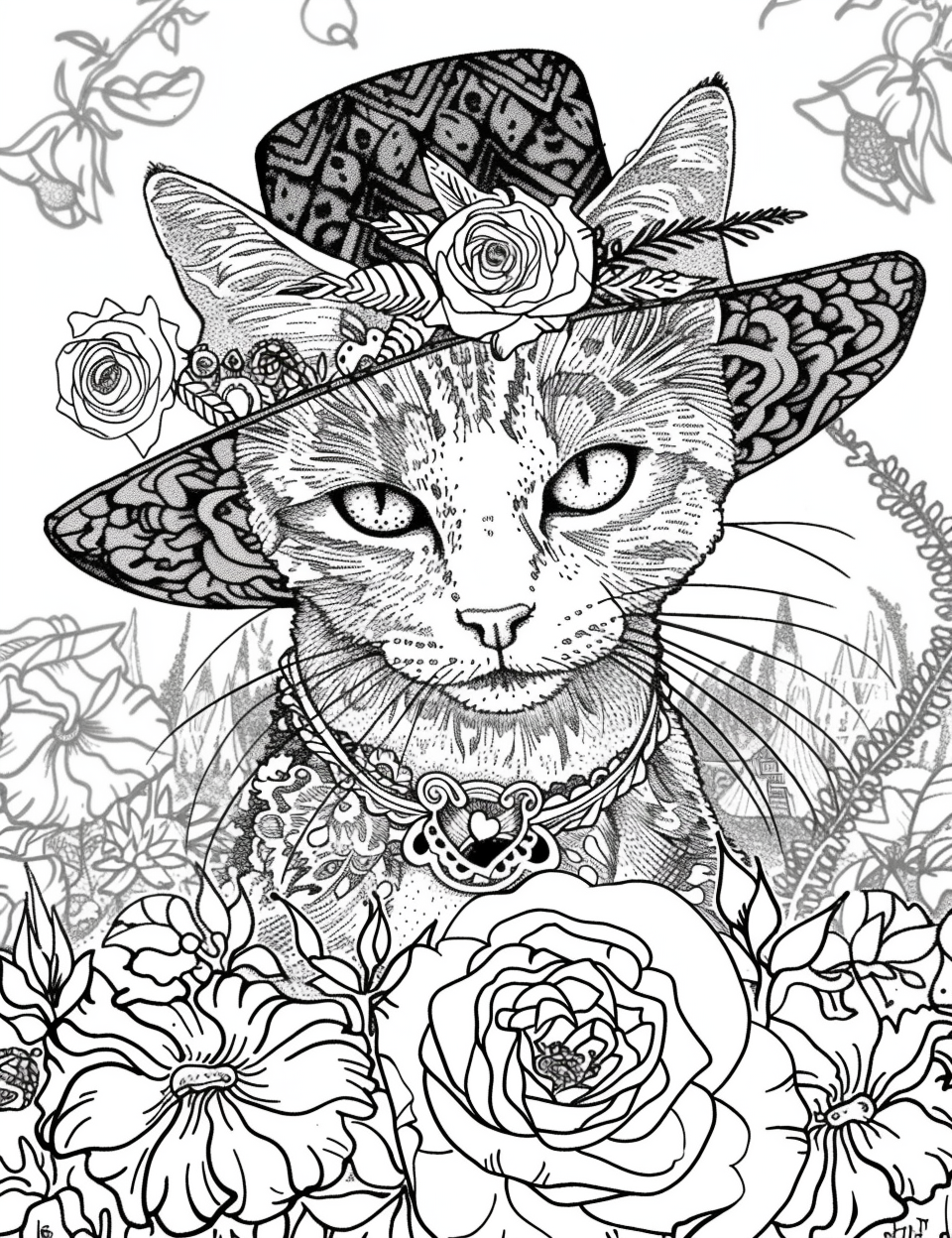 FREE Mandala Coloring Pages