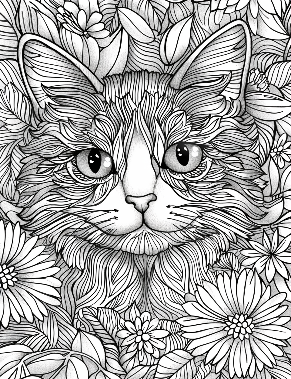 FREE Mandala Coloring Pages