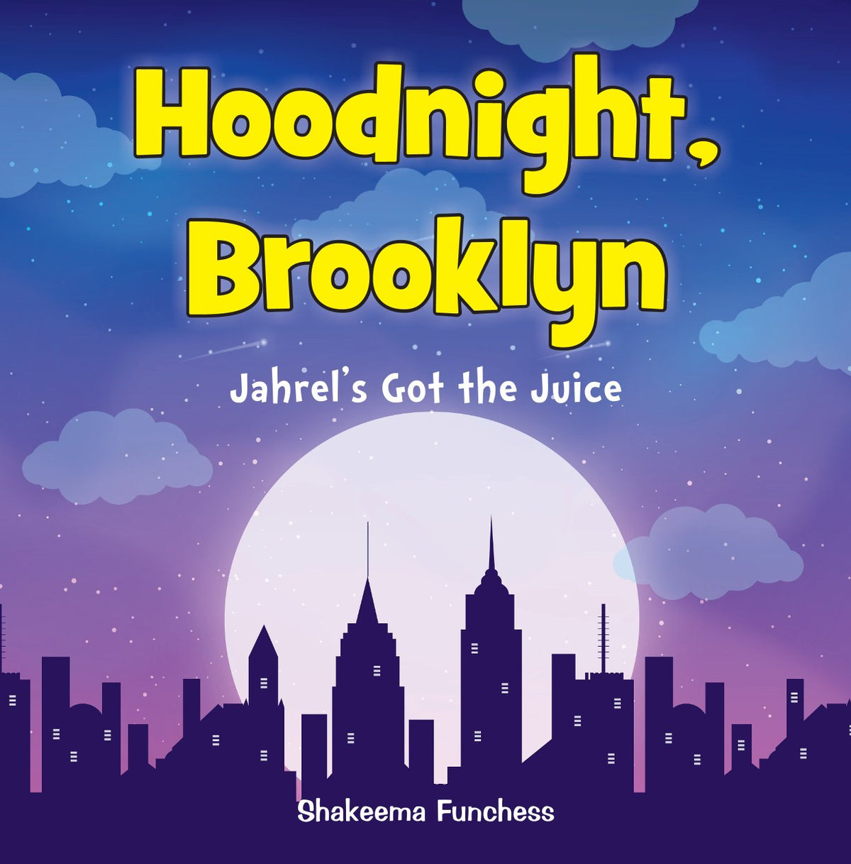 Hoodnight, Brooklyn: Jahrel's Got the Juice