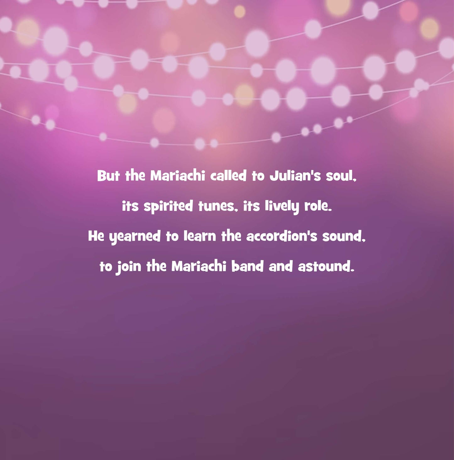 Julian's Jam: Strings of Joy