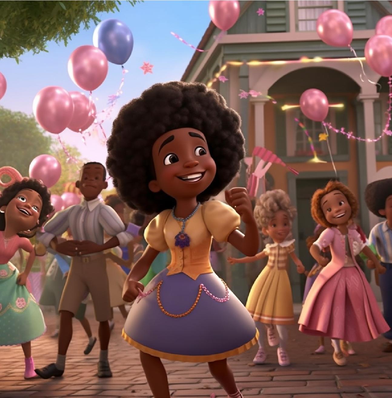 Parading with Pride: Rediscovering the Pinkster Festival