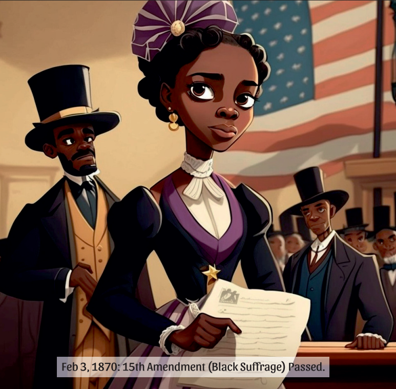 A Journey Through Black History