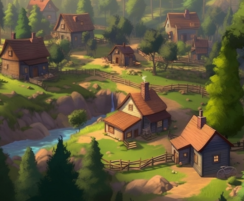 The Adventures of Renata and Linus