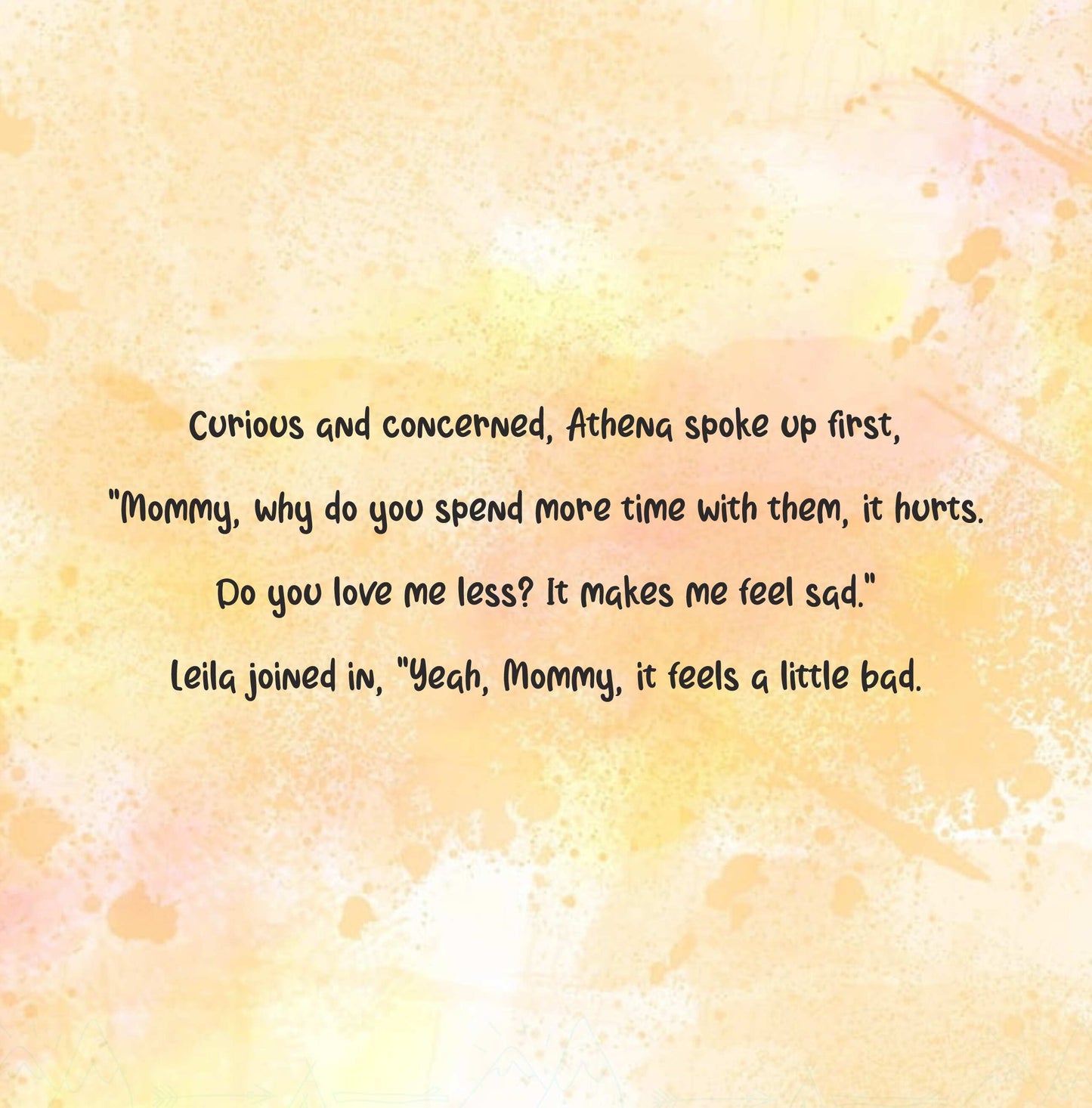 The Three Sisters and the Fair Share: Learning About Equality and Equity