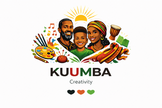 🕯️ Day Six of Kwanzaa: Kuumba (Creativity)