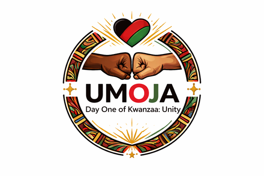 🕯️ Day One of Kwanzaa: Umoja (Unity)