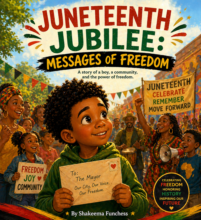 Juneteenth Jubilee: Messages of Freedom