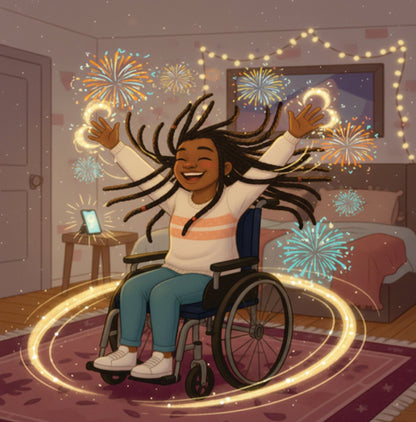 De'Asia's A Seat at the Table