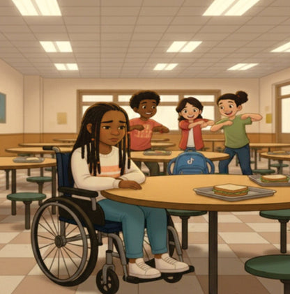 De'Asia's A Seat at the Table