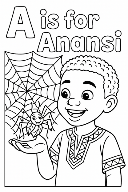 Roots & Rhythms: For the Culture Coloring Book