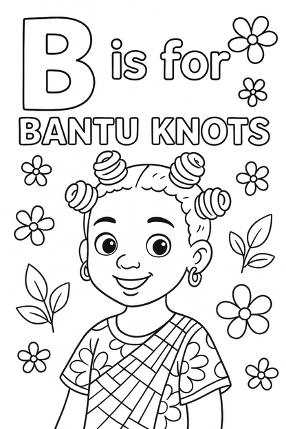 Roots & Rhythms: For the Culture Coloring Book