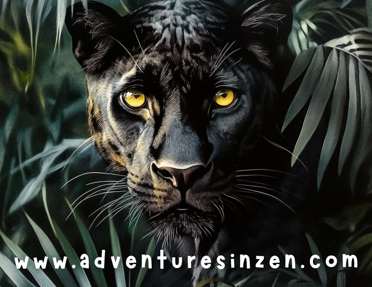 2026 Adventures In Zen Calendar- Wild Wisdom Edition