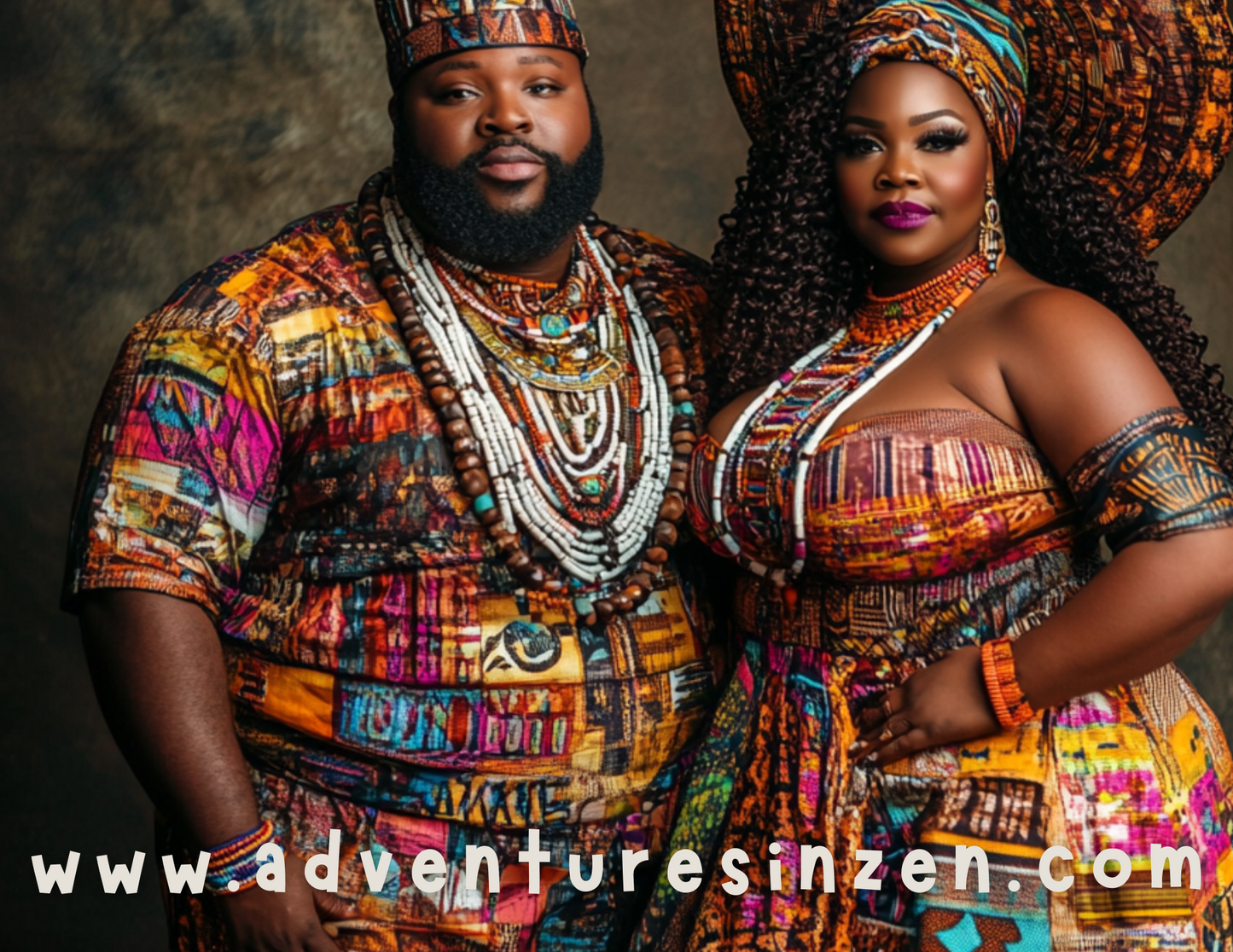 2026  Adventures In Zen Calendar- The Art of Black Radiance Edition
