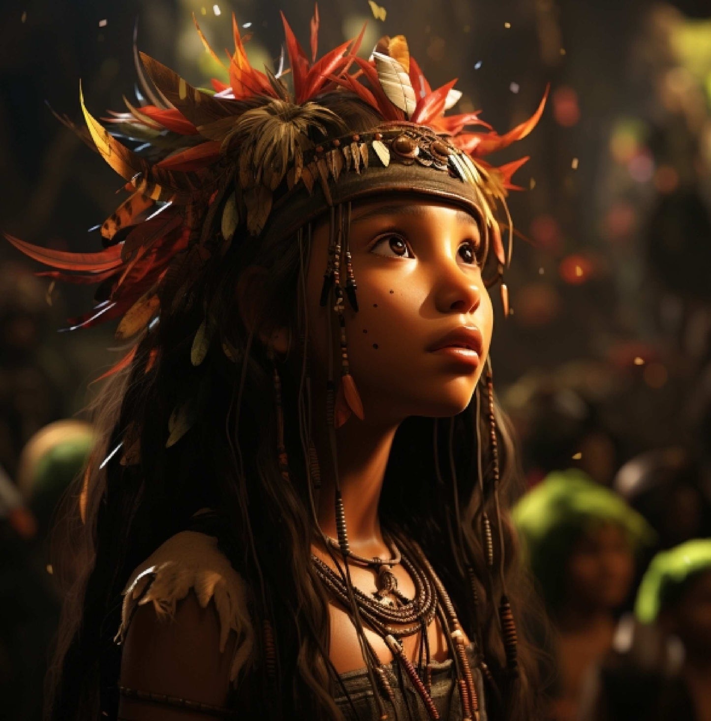 Kaya's Story: Exploring Indigenous Culture