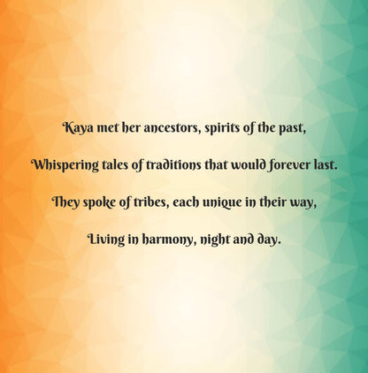 Kaya's Story: Exploring Indigenous Culture