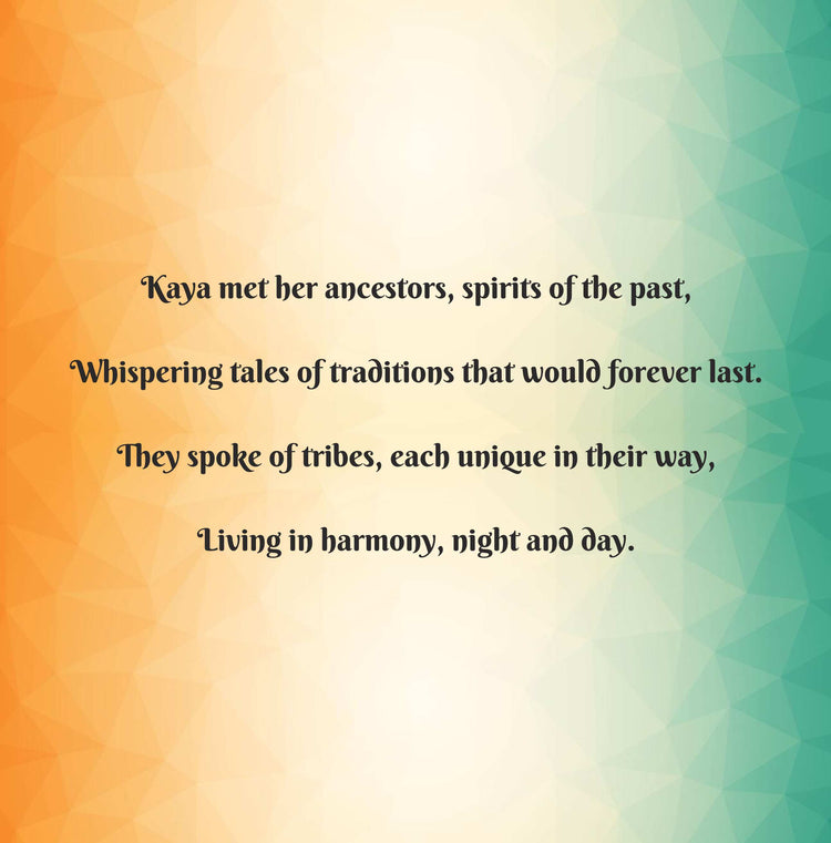 Kaya's Story: Exploring Indigenous Culture