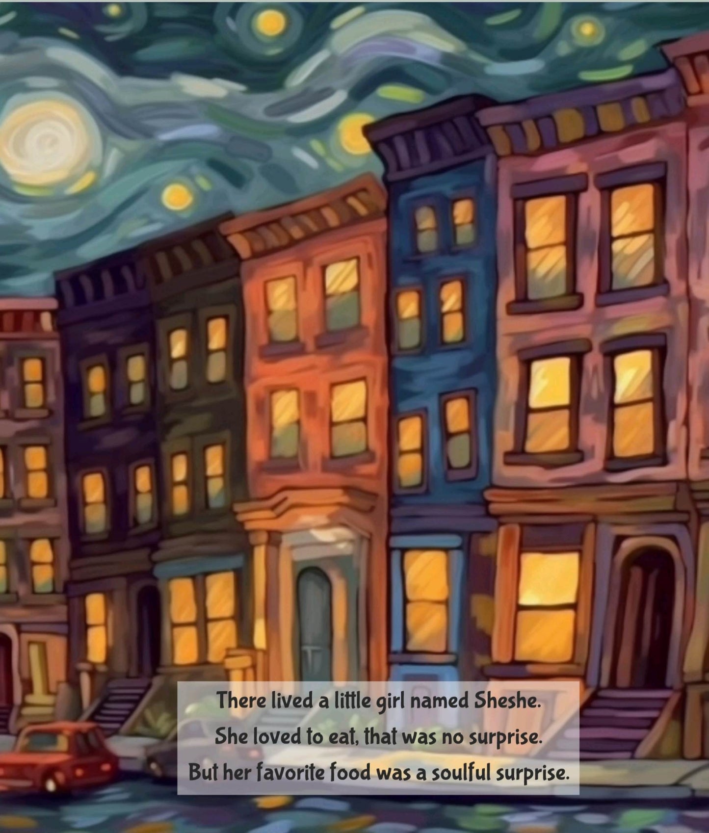 EBOOK: Sheshe's Soulful Kitchen: Cooking with Grandma