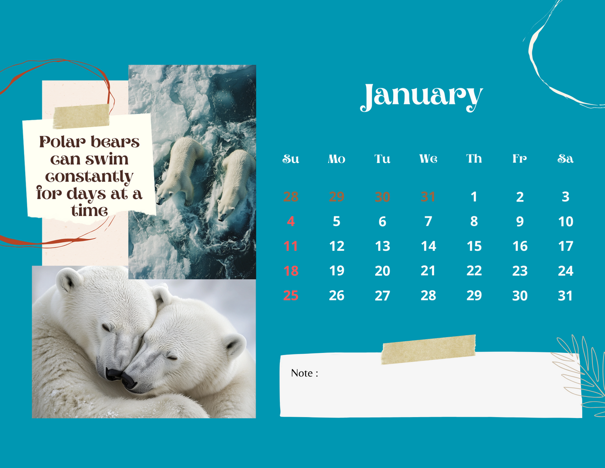 2026 Adventures In Zen Calendar- Wild Wisdom Edition