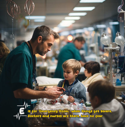 The ABCs of Healthcare: A Journey Through Health and Healing