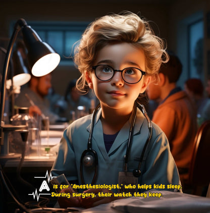 The ABCs of Healthcare: A Journey Through Health and Healing