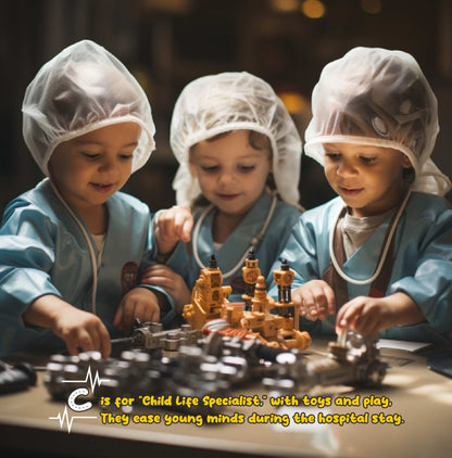 The ABCs of Healthcare: A Journey Through Health and Healing