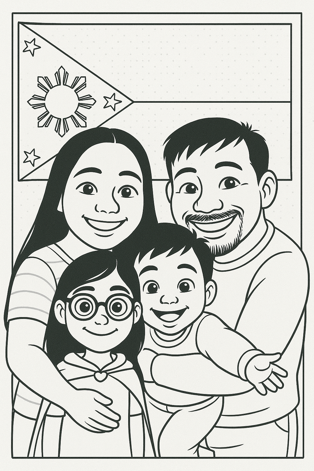 FREE Audris the Kindhearted Coloring Pages