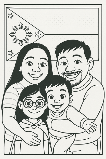 FREE Audris the Kindhearted Coloring Pages