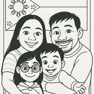 FREE Audris the Kindhearted Coloring Pages
