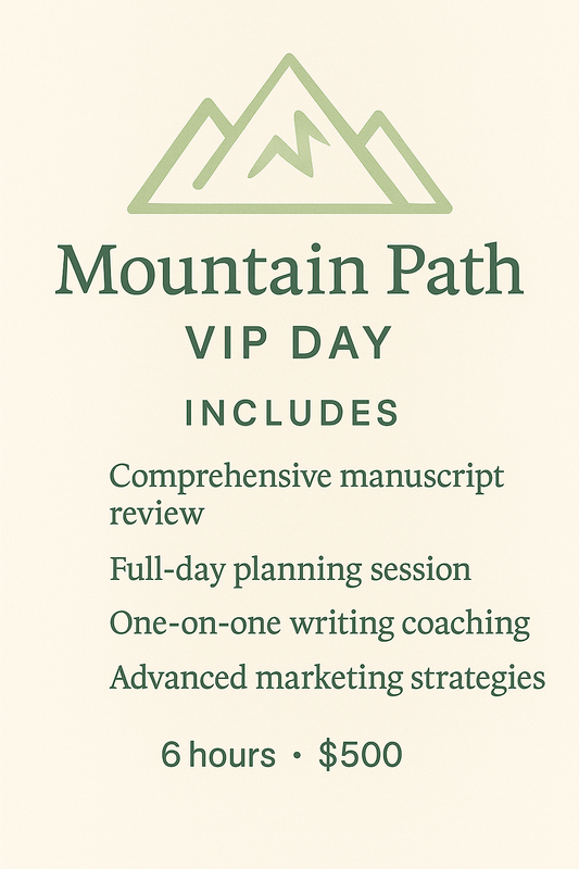 Mountain Path VIP Day (6 hours)