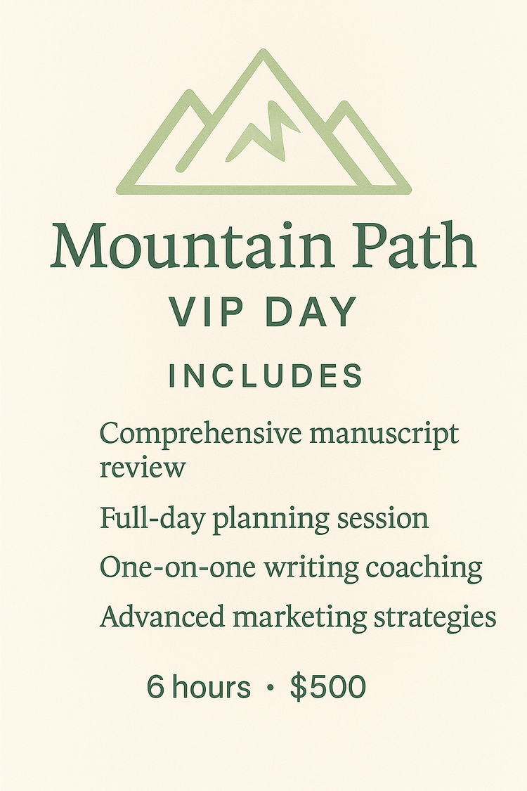 Mountain Path VIP Day (6 hours)