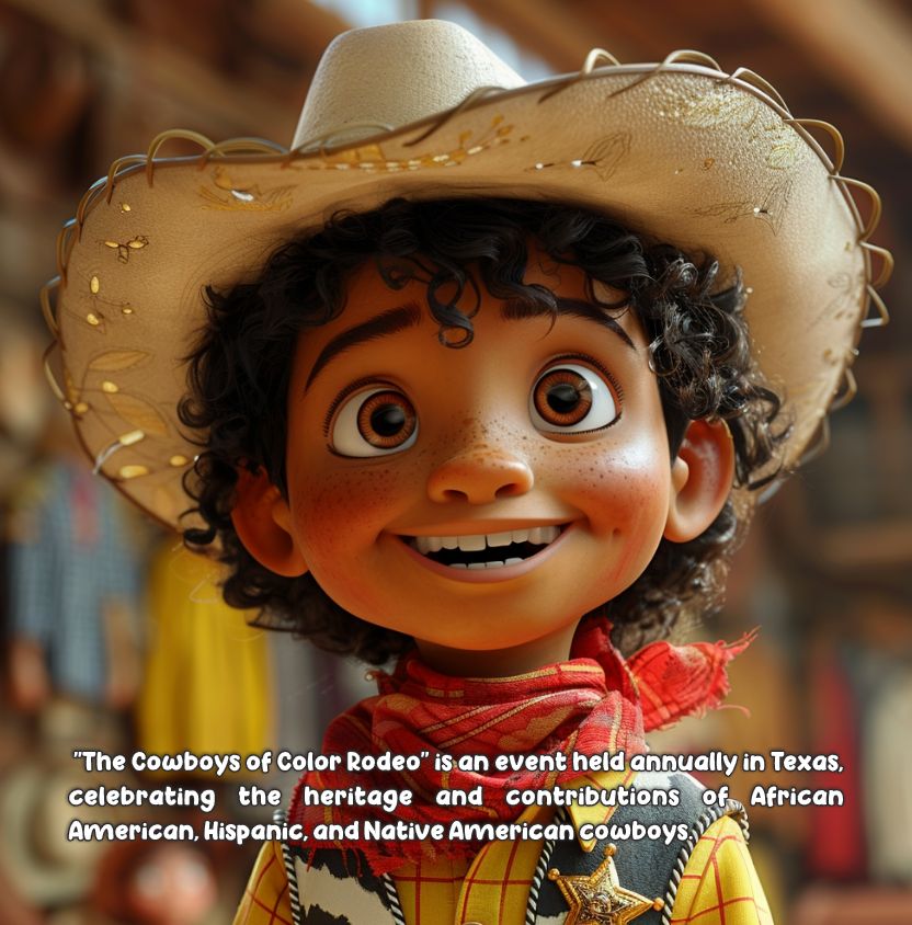 Hoofbeats and Heartstrings: The Adventures of Cowboy Carter