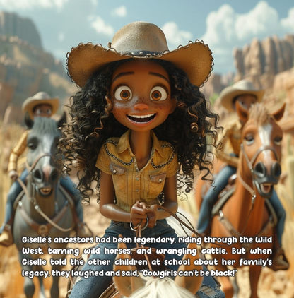 Hoofbeats and Heartstrings: The Adventures of Cowboy Carter