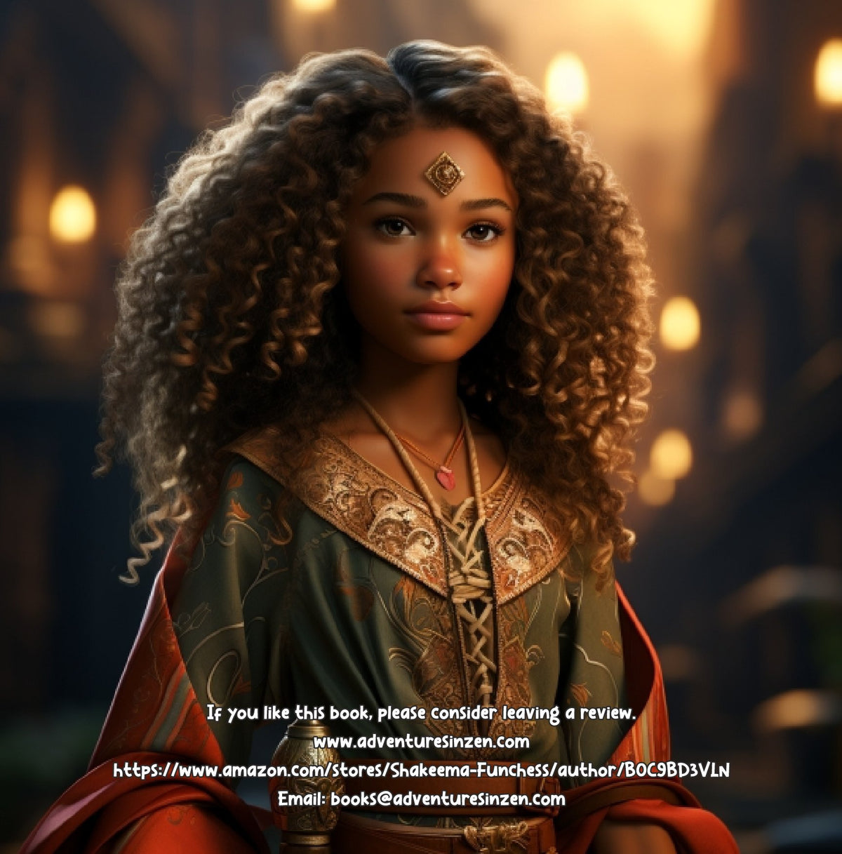 Nastasia's March: An Army of Hope