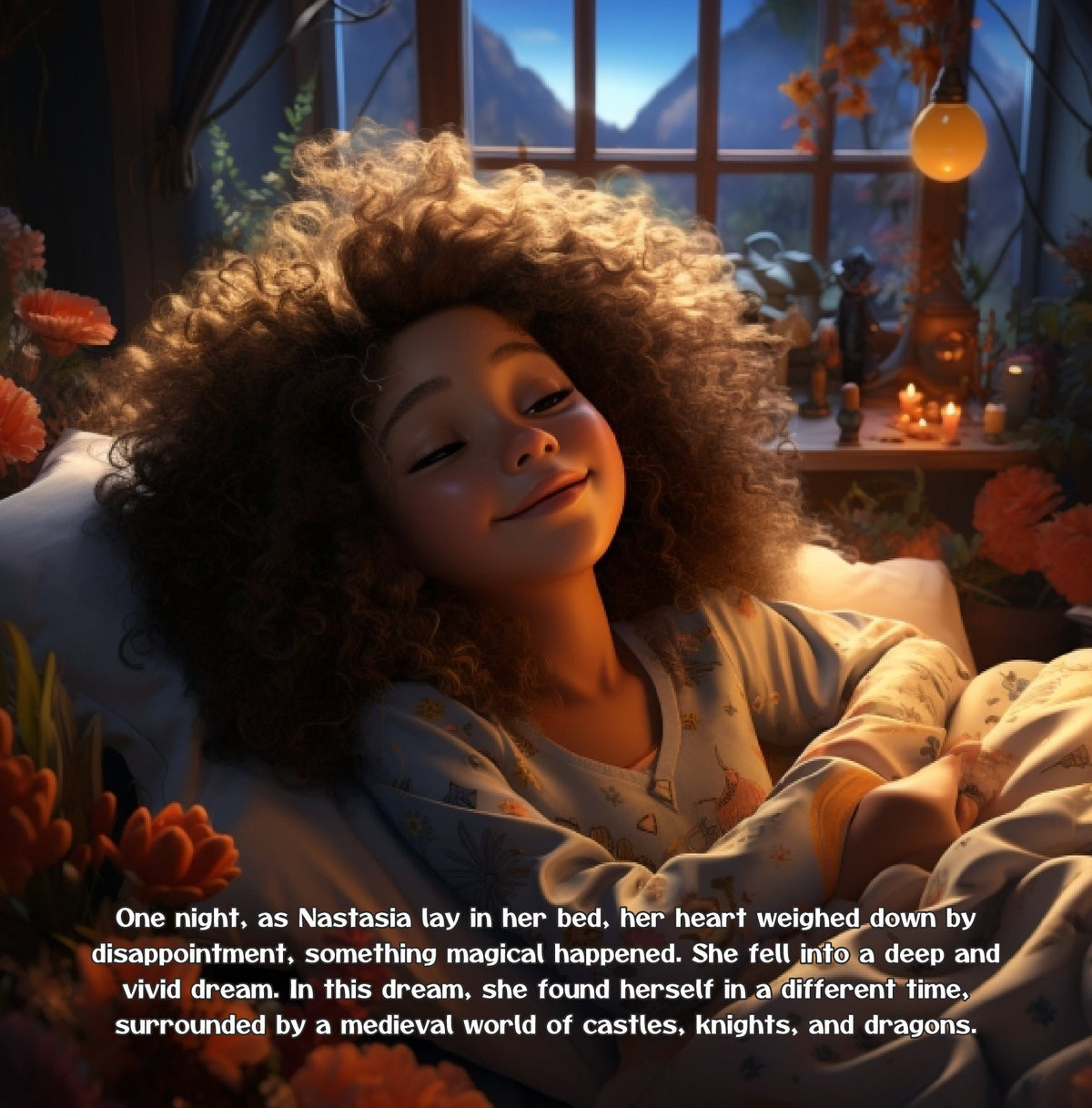 Nastasia's March: An Army of Hope