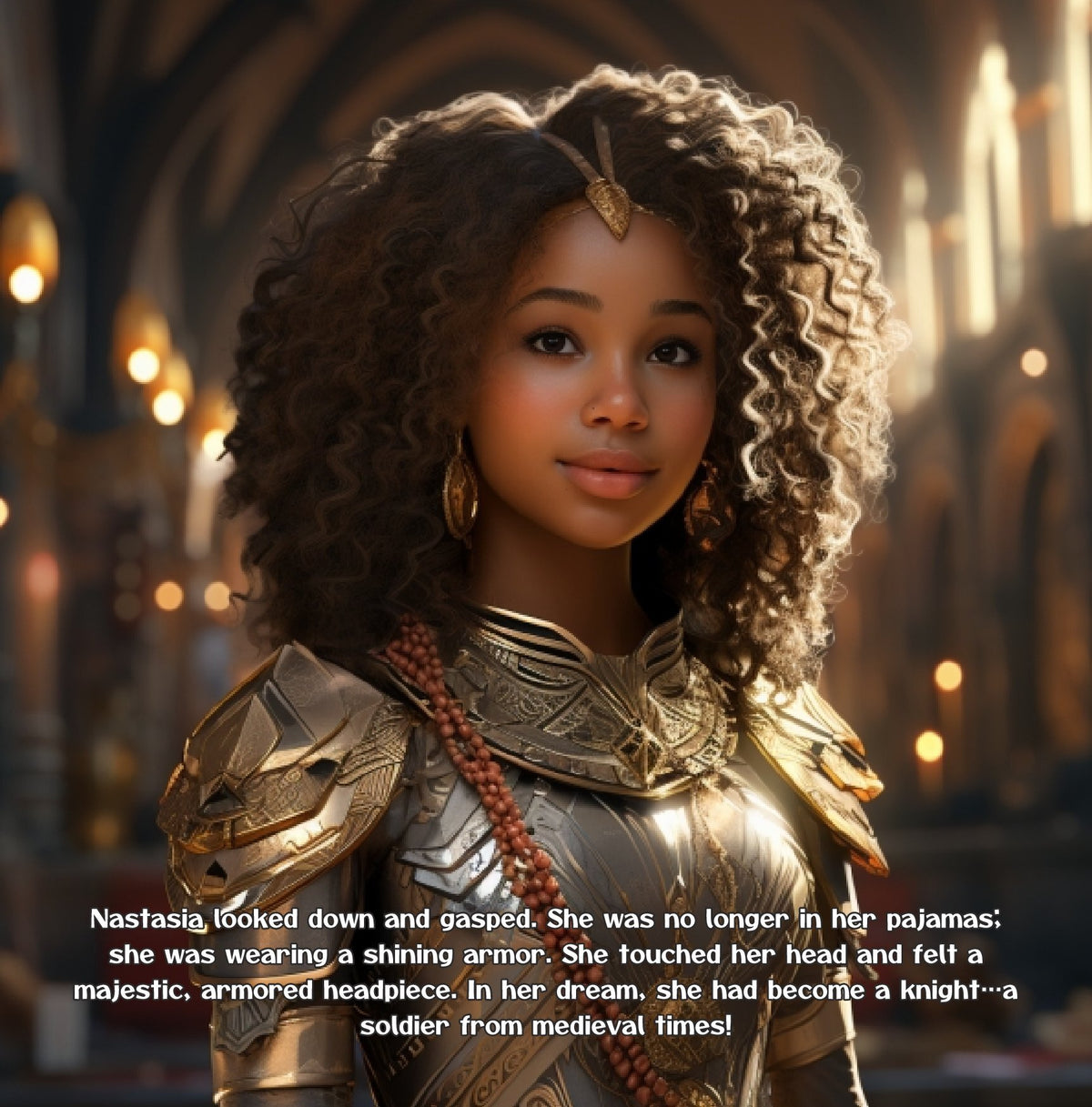 Nastasia's March: An Army of Hope