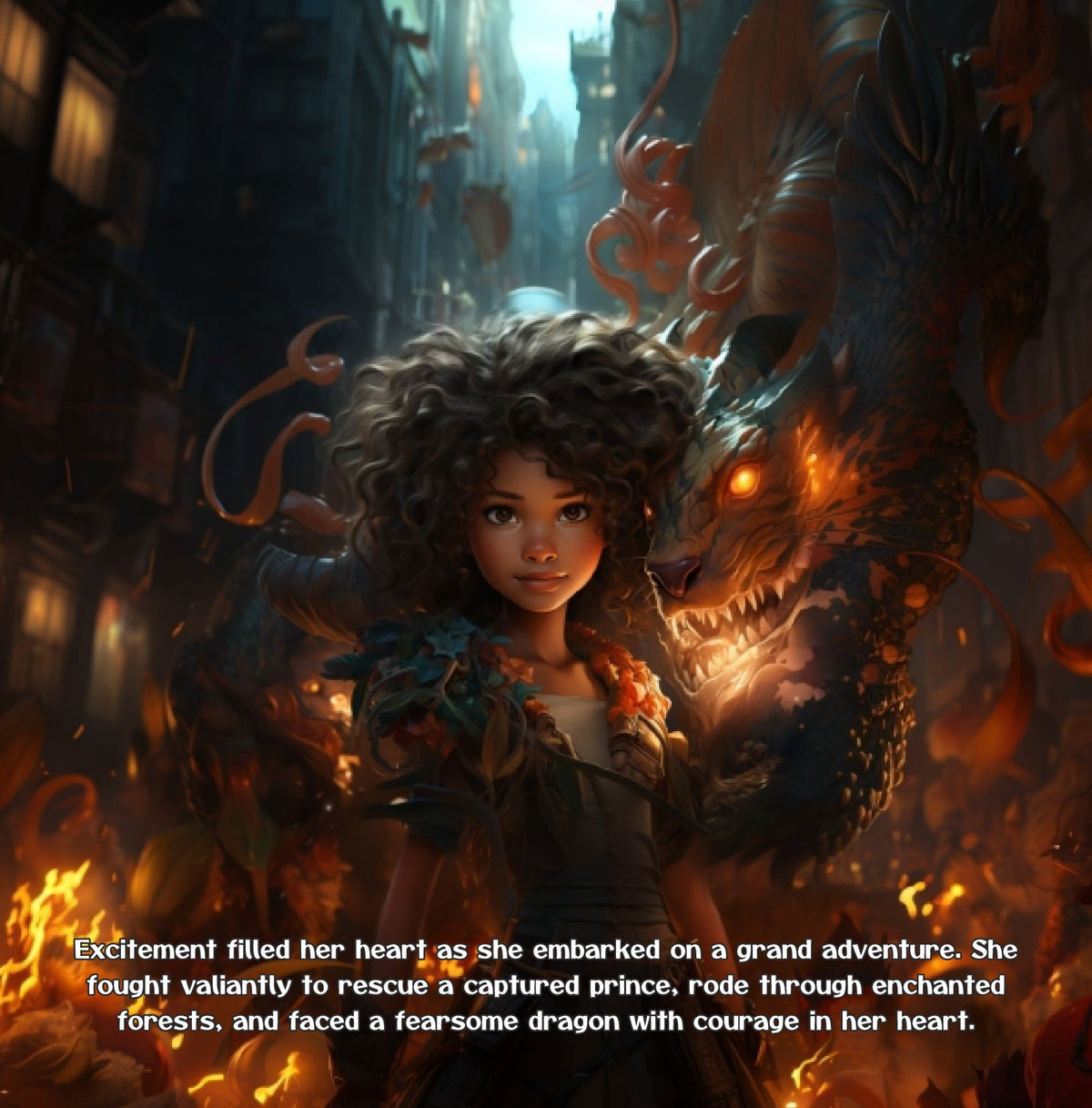 Nastasia's March: An Army of Hope