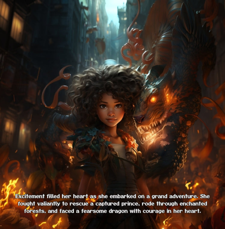 Nastasia's March: An Army of Hope