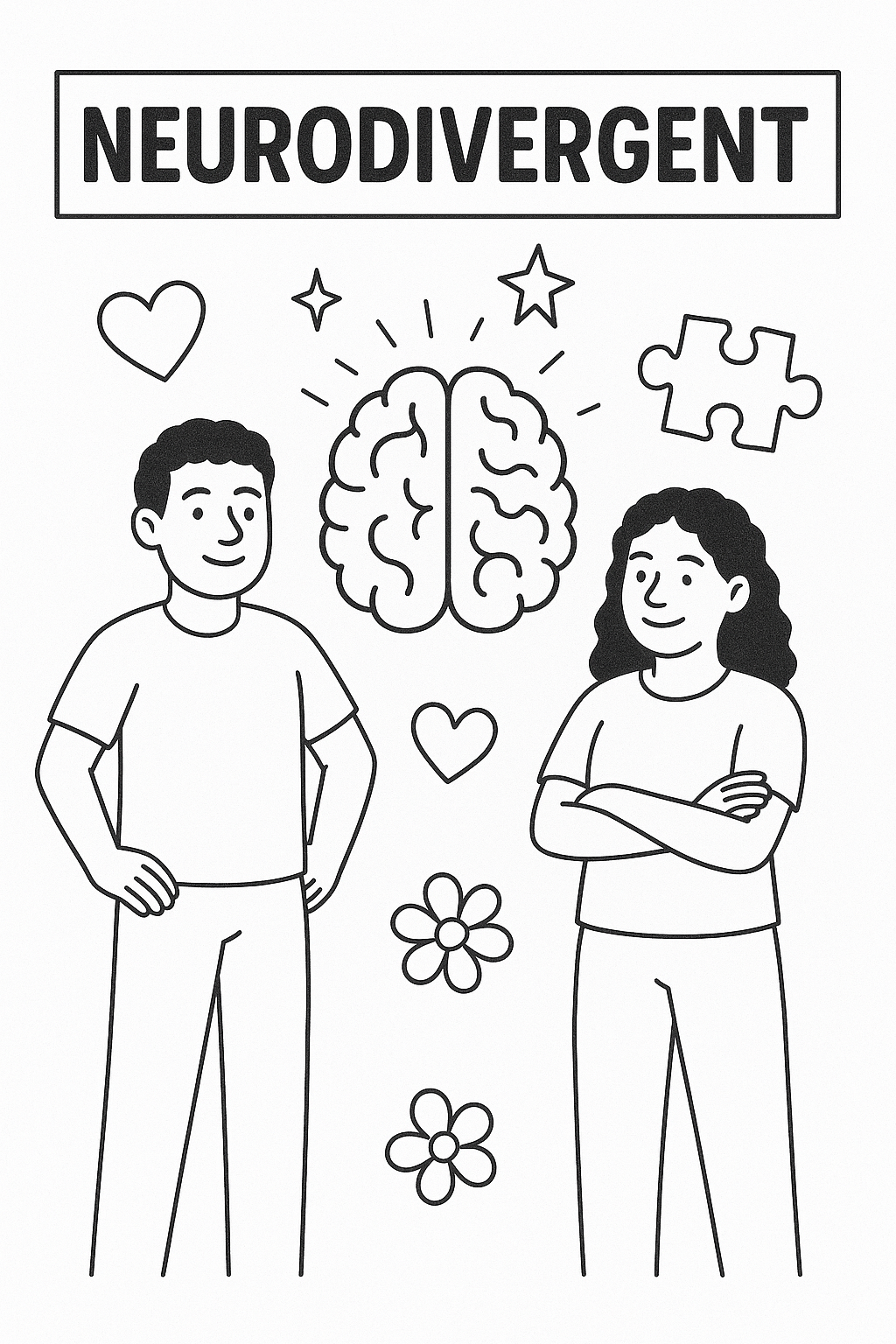 FREE Pride Coloring Pages