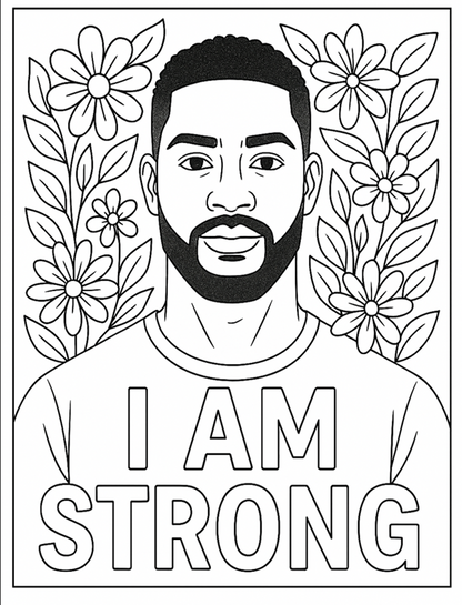 Eco Centric Art Party Coloring Pages
