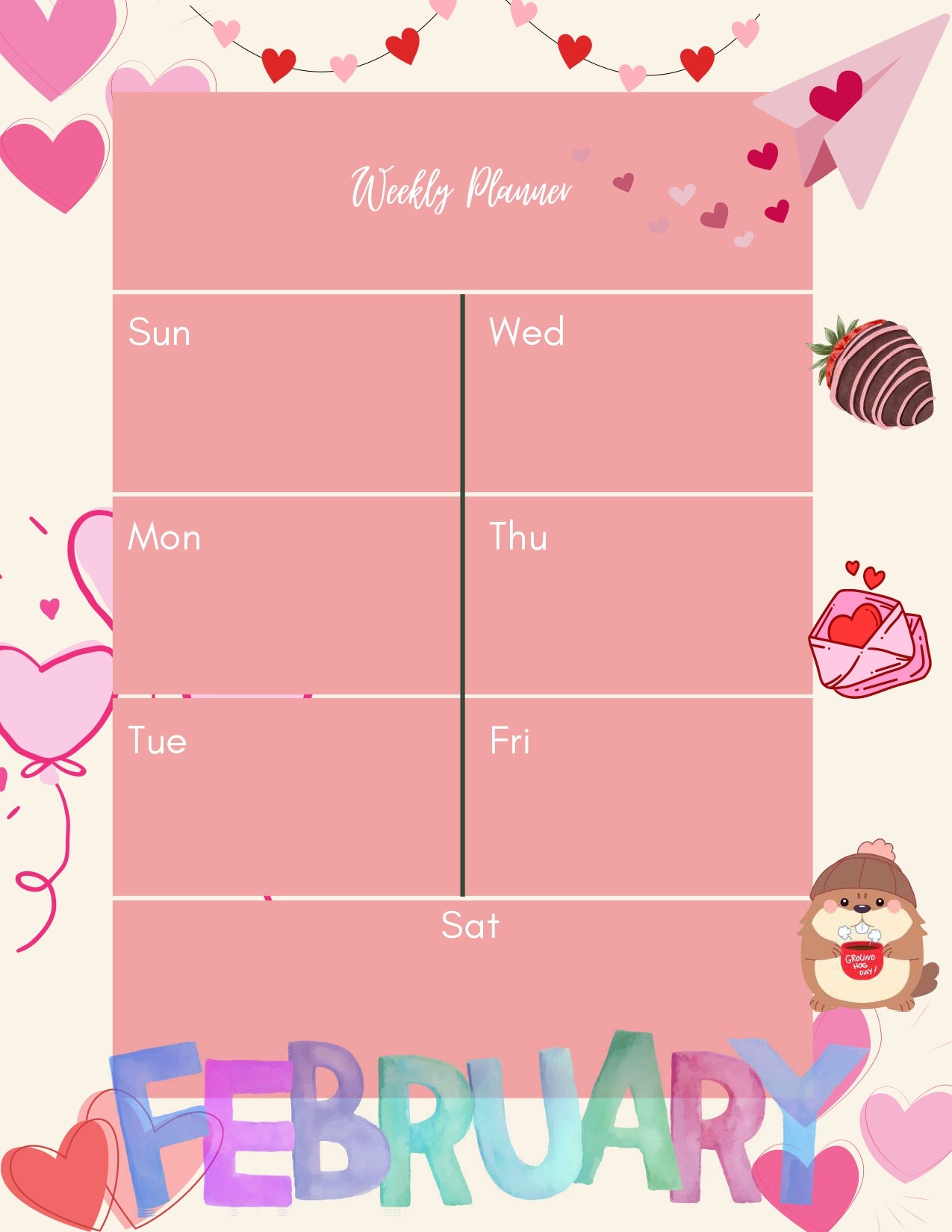 PRE-ORDER: 2026 Adventures In Zen Dated Planner