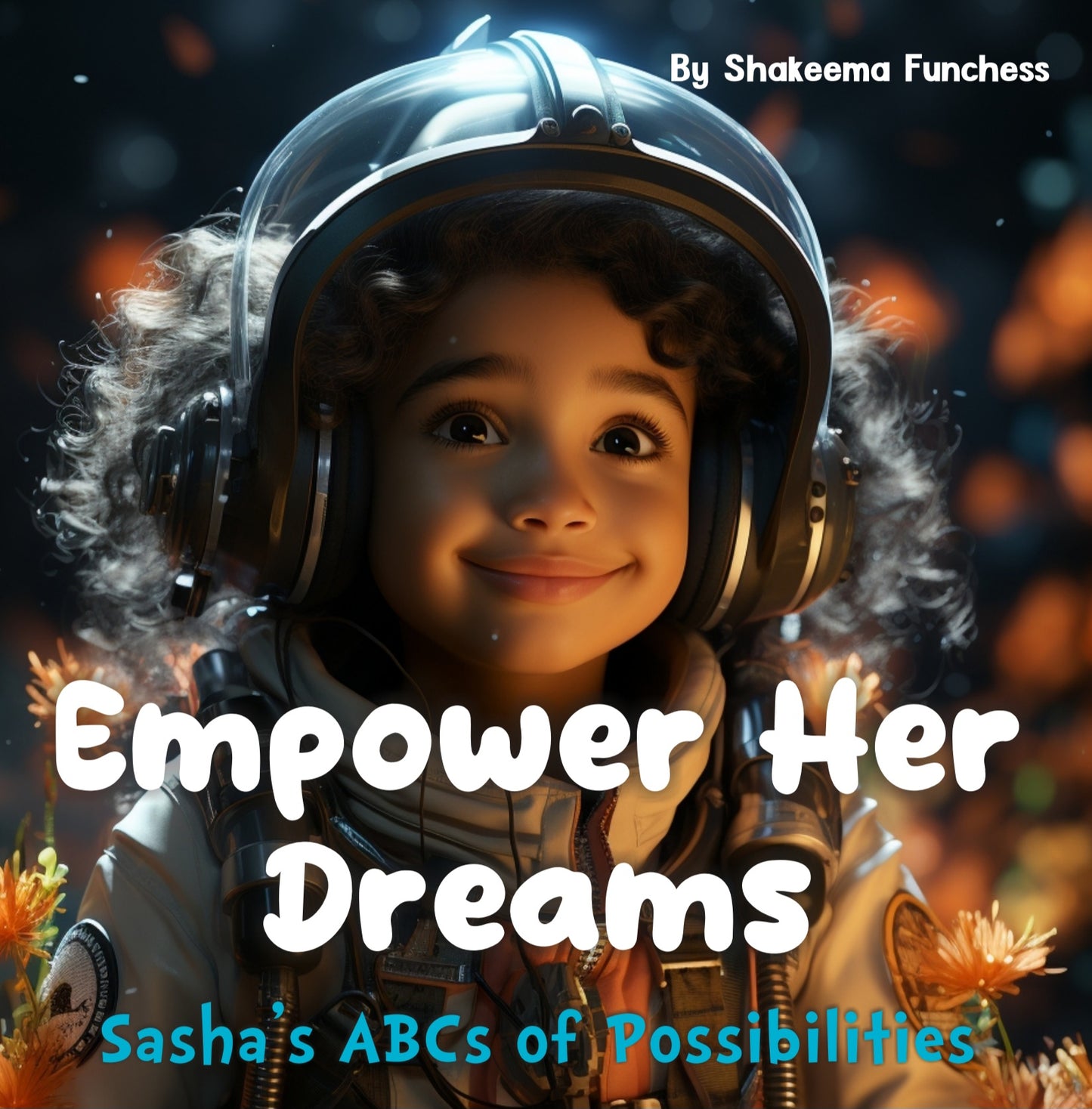 Empower Her Dreams: Sasha's ABCs of Possibilities