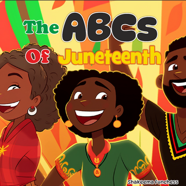 EBOOK: The ABCs of Juneteenth