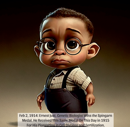 EBOOK: A Journey Through Black History